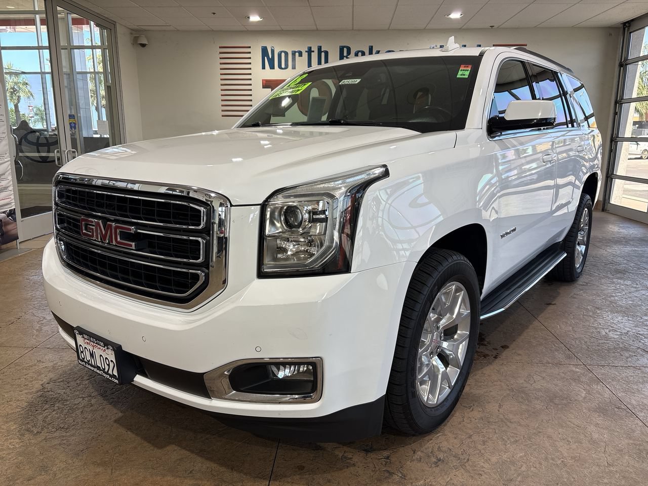 Used 2018 GMC Yukon SLT w/ Open Road Package RWD image 6