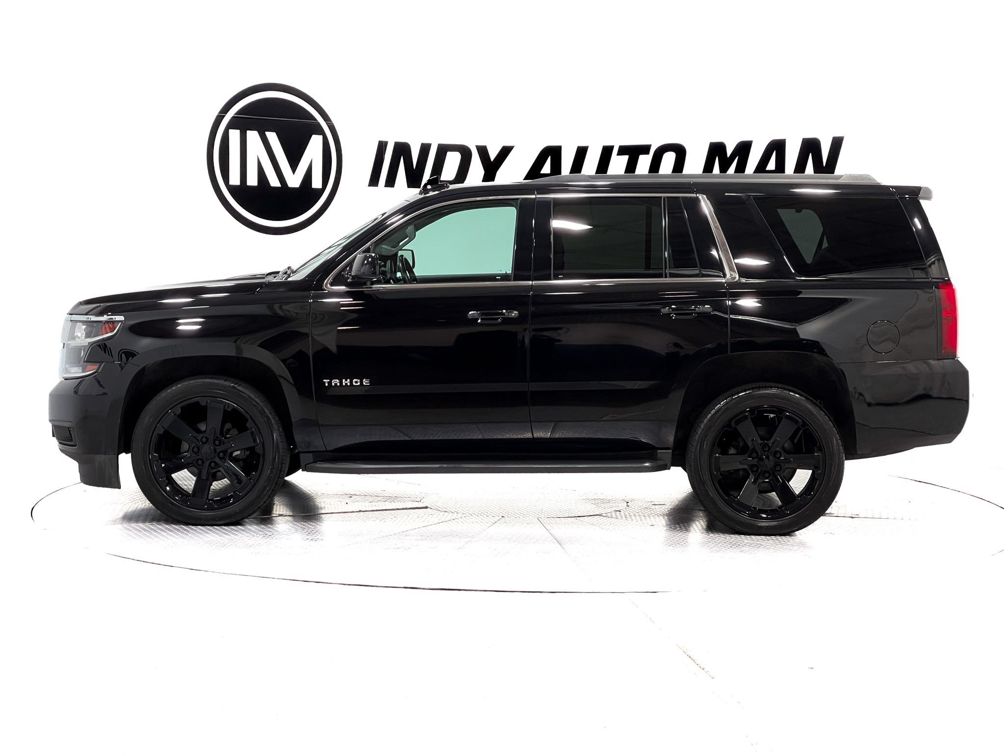 Used 2018 Chevrolet Tahoe LS AWD/4WD image 7