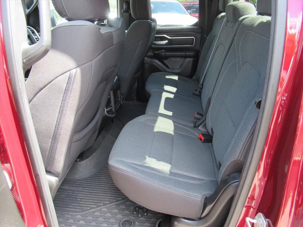 Used 2023 RAM 1500 Big Horn AWD/4WD image 34