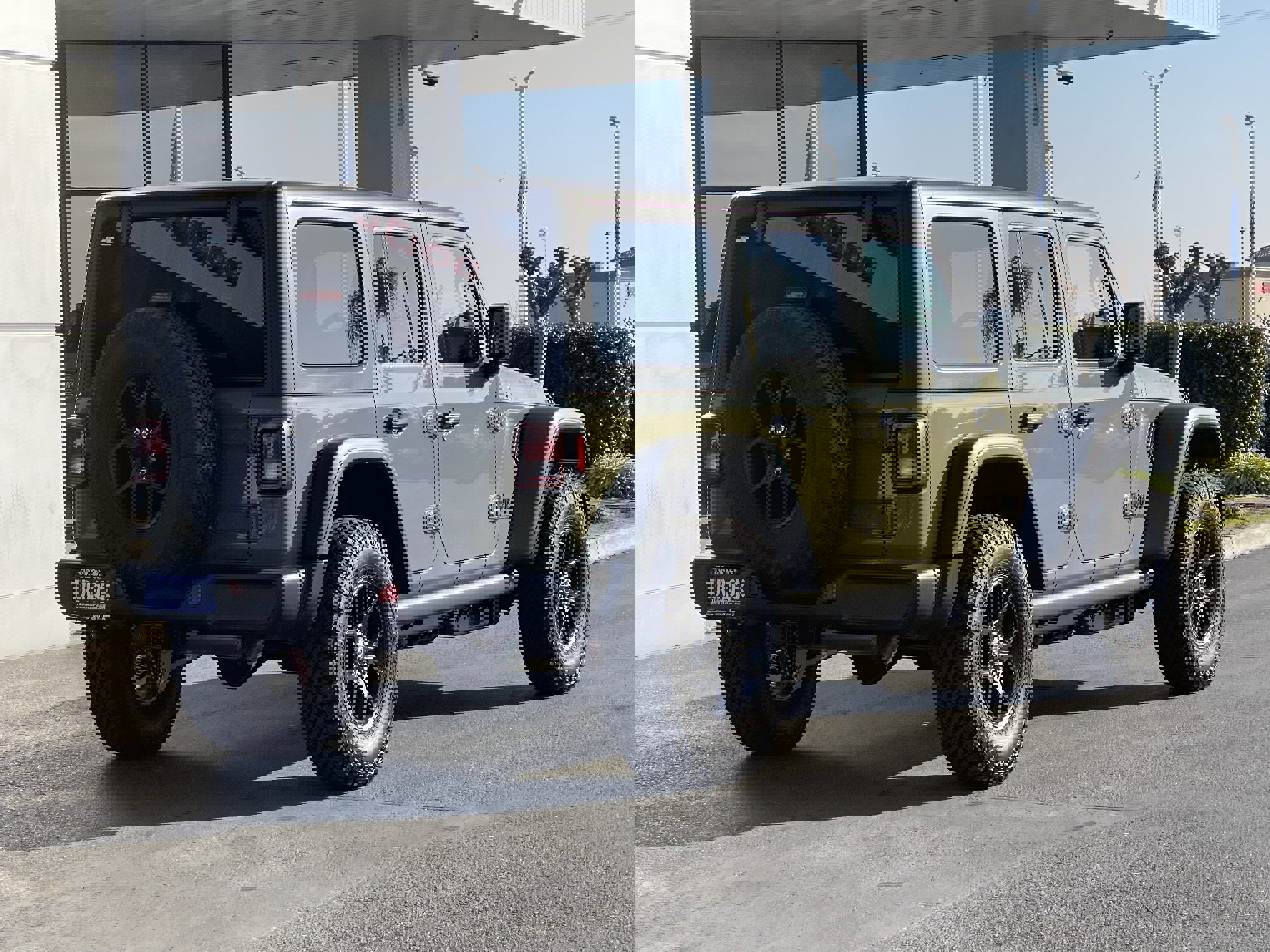 New 2026 Jeep Wrangler Willys image 9