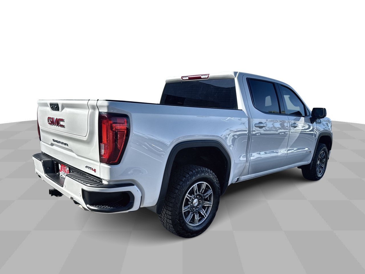Used 2025 GMC Sierra 1500 AT4 AWD/4WD image 8
