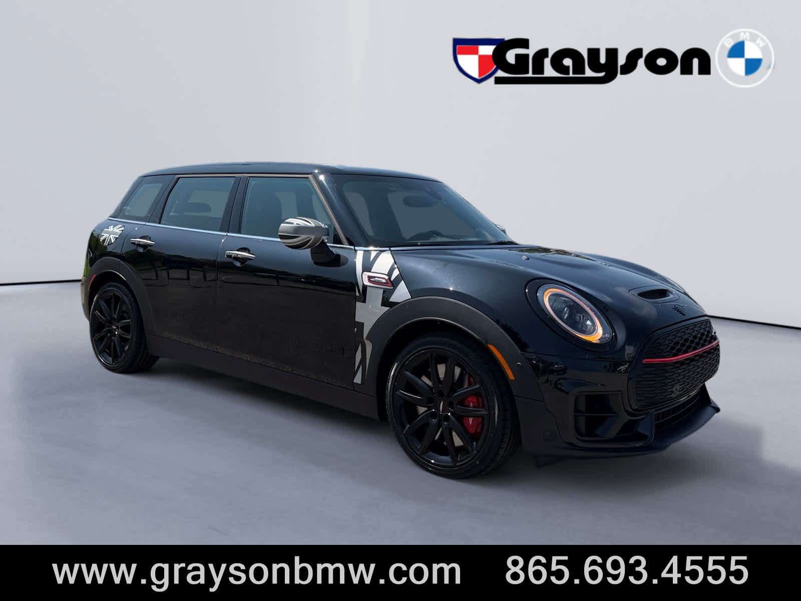 Used 2023 MINI Cooper Clubman John Cooper Works