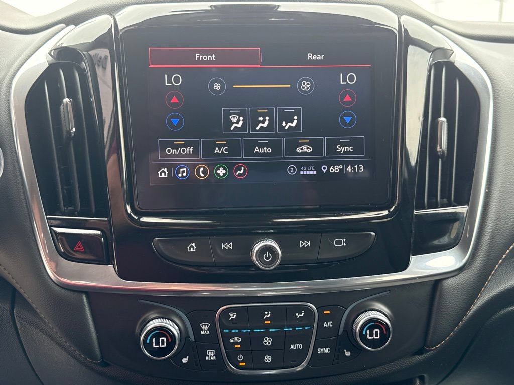 Used 2021 Chevrolet Traverse LT FWD image 30