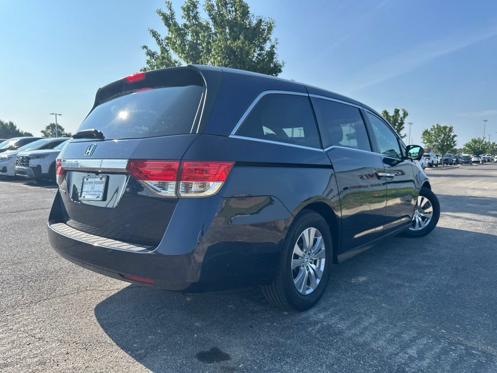 Used 2016 Honda Odyssey EX image 9