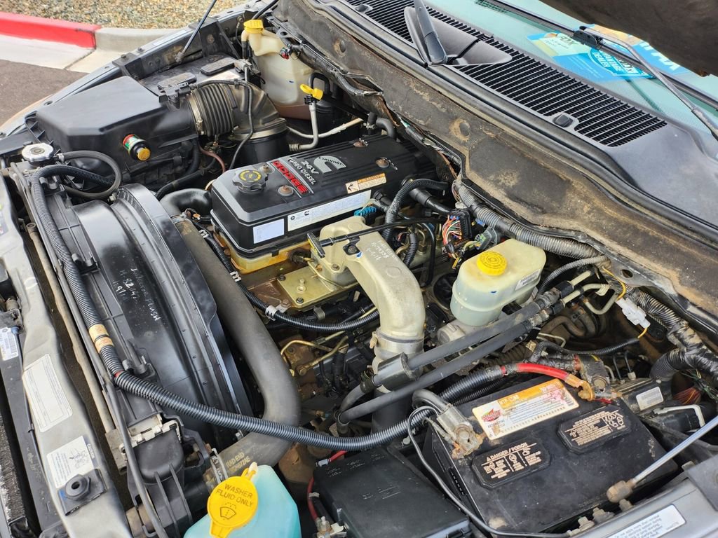 Used 2006 Dodge Ram 2500 Truck SLT w/ Quad Cab Big Horn Value Group image 17