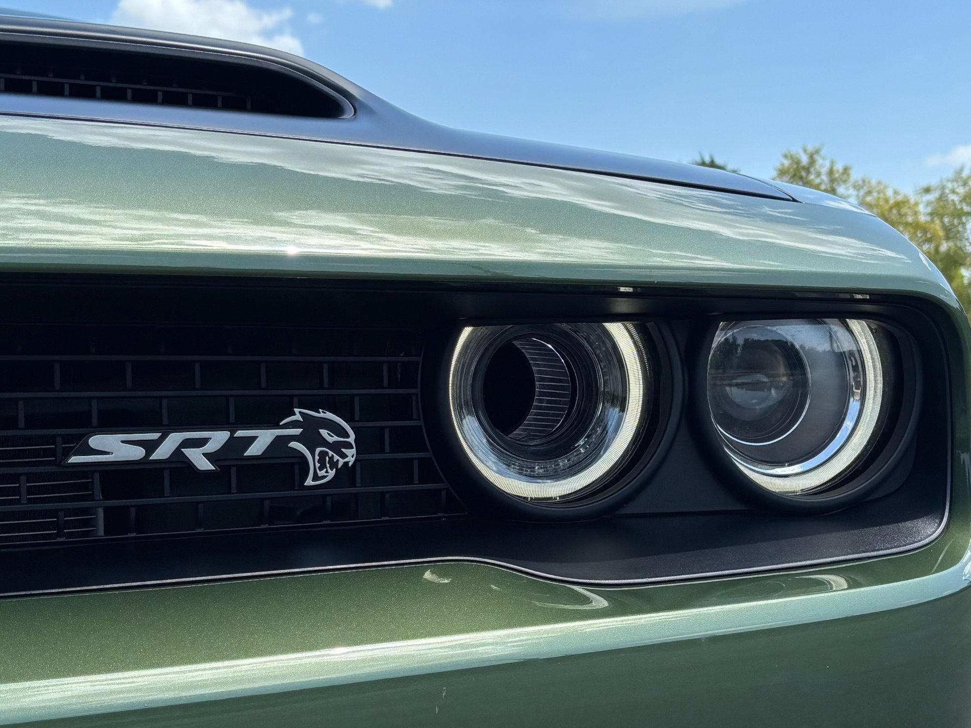 Used 2023 Dodge Challenger SRT Hellcat RWD image 37