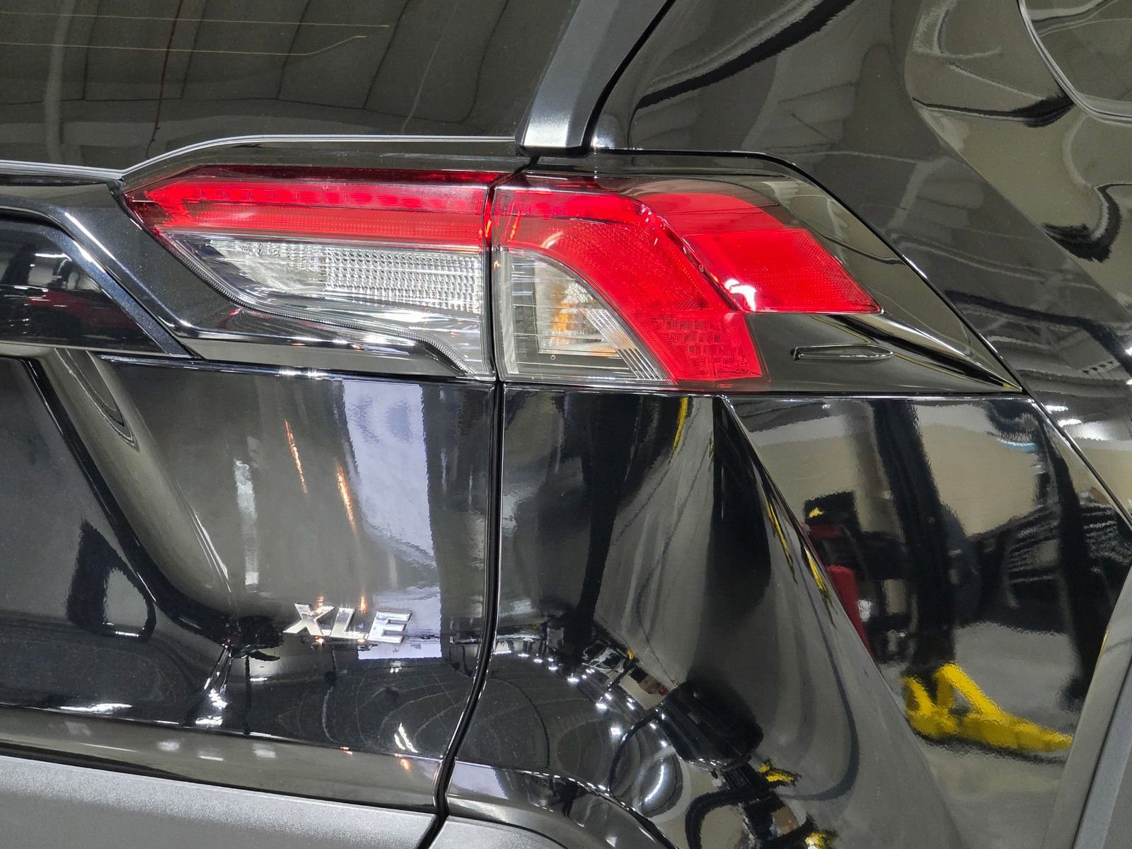 Used 2024 Toyota RAV4 XLE Premium w/ Weather Package image 12