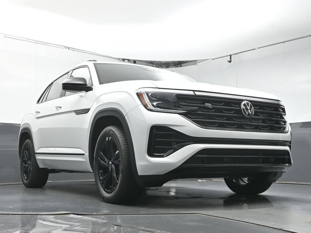 New 2026 Volkswagen Atlas Cross Sport SEL R-Line AWD/4WD image 39