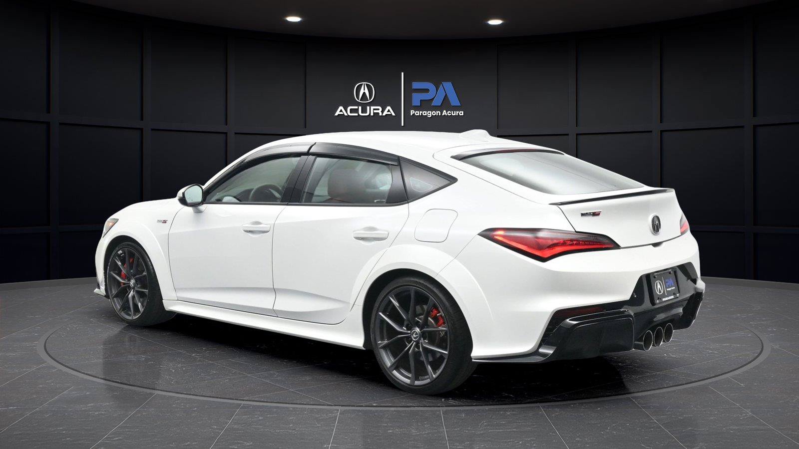 Certified 2024 Acura Integra Type S FWD image 25