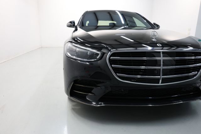 Used 2025 Mercedes-Benz S 580 4MATIC Sedan image 63