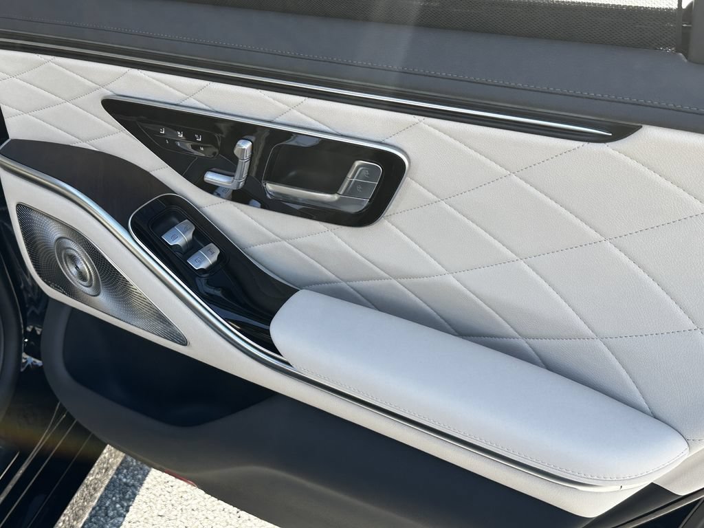 New 2027 Mercedes-Benz S 580 4MATIC Sedan image 19