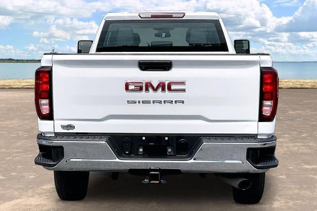 Used 2024 GMC Sierra 2500 Pro w/ Snow Plow Prep/Camper Package AWD/4WD image 5
