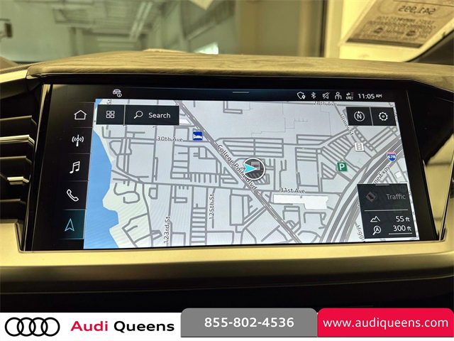 Used 2024 Audi Q4 e-tron Premium Plus image 24