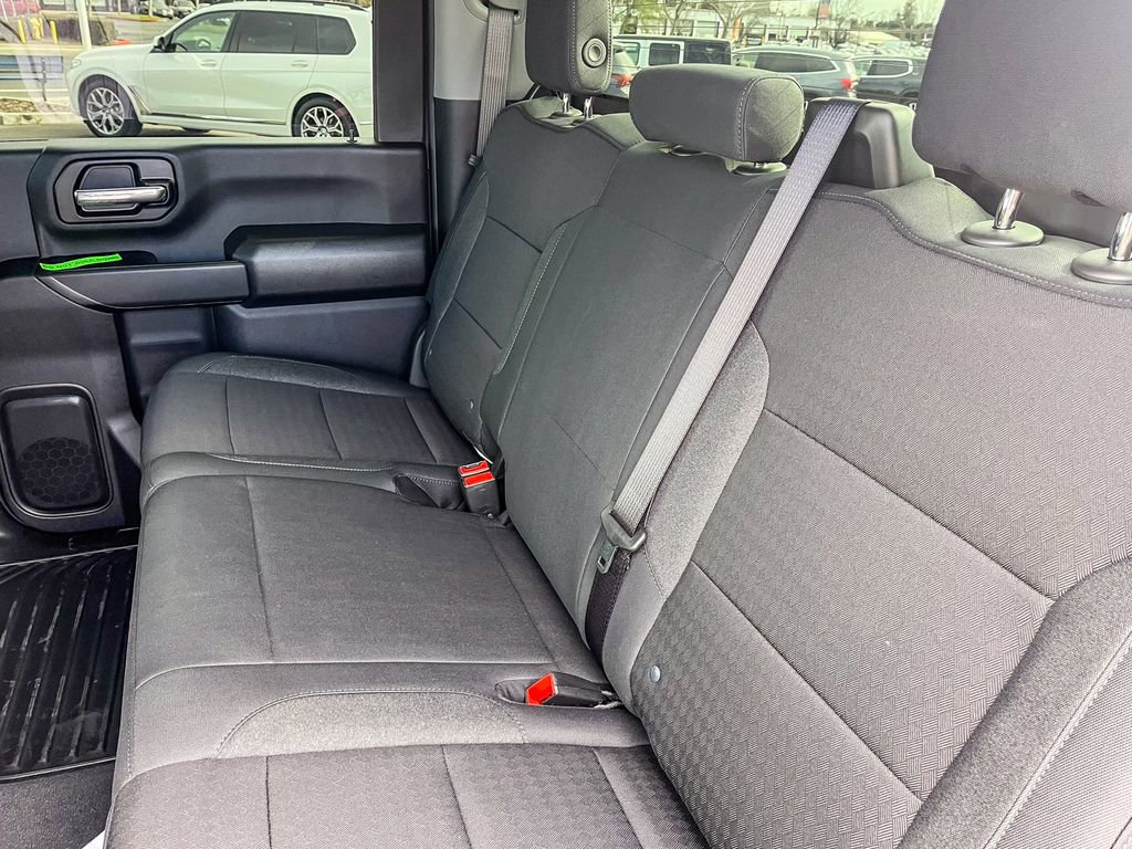 New 2026 Chevrolet Silverado 2500 Custom w/ Custom Value Package image 17