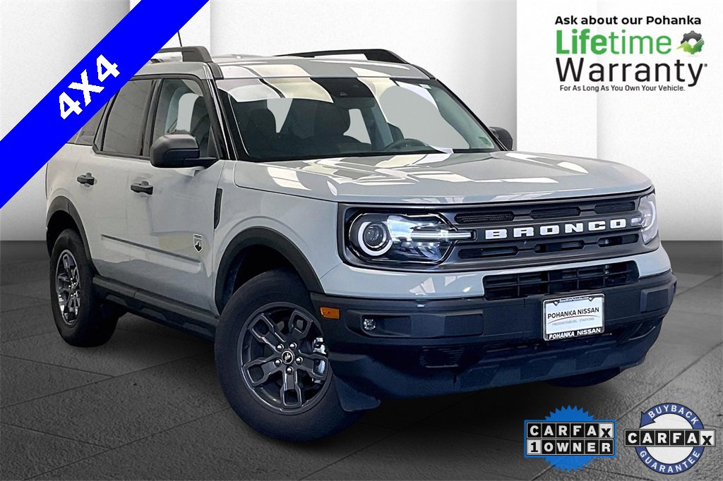 Used 2024 Ford Bronco Sport Big Bend w/ Convenience Package