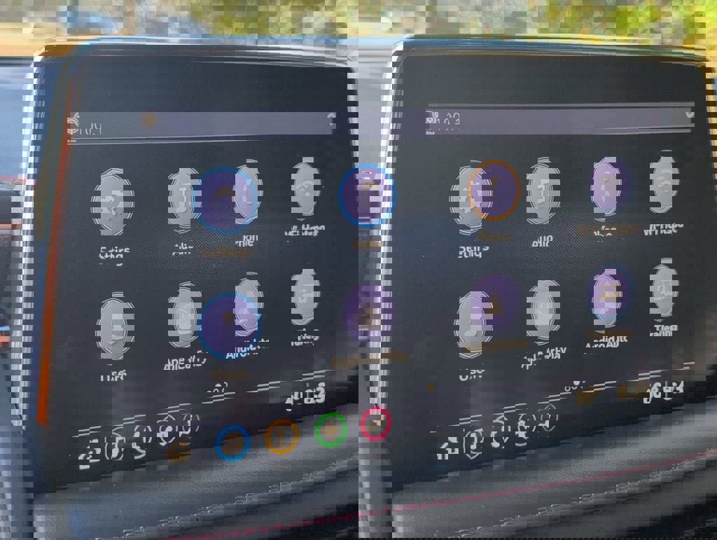 Used 2021 Chevrolet Tahoe RST image 19