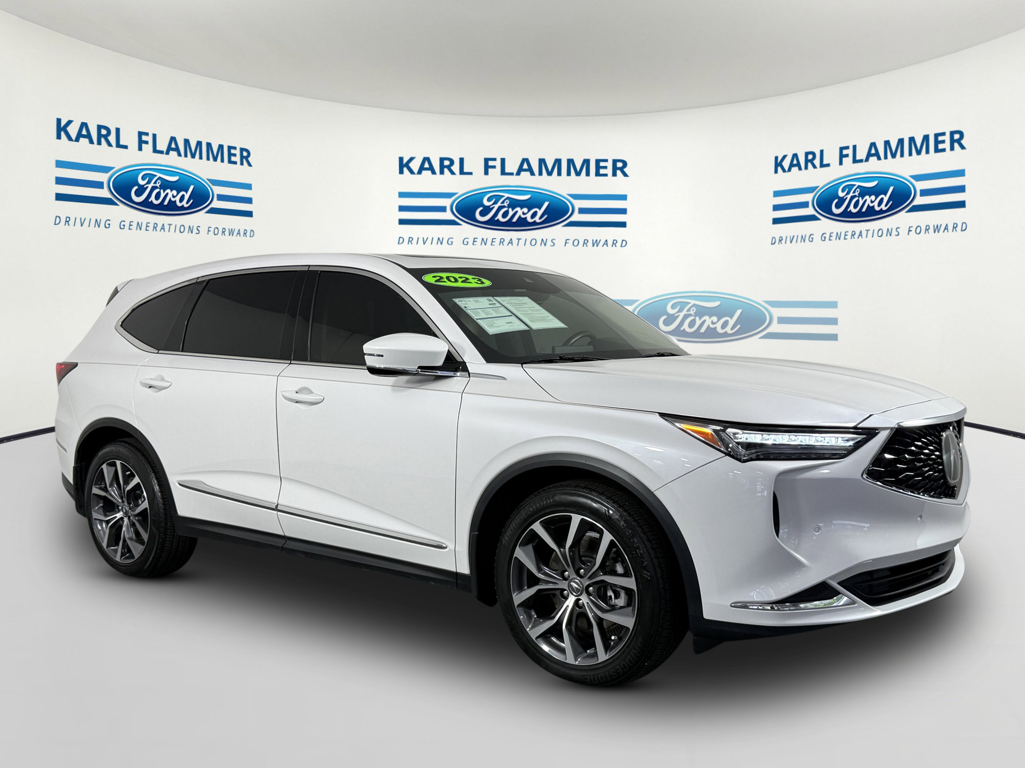 Used 2023 Acura MDX w/ Technology Package