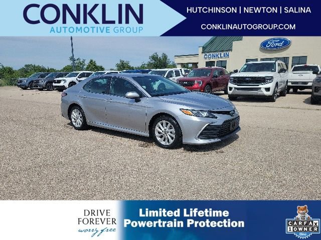 Used 2024 Toyota Camry LE FWD 360° Tour