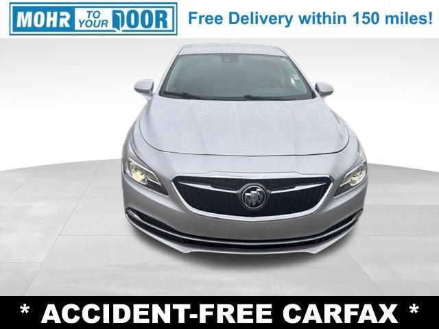 Used 2017 Buick LaCrosse Premium w/ Sights and Sounds Package FWD image 8