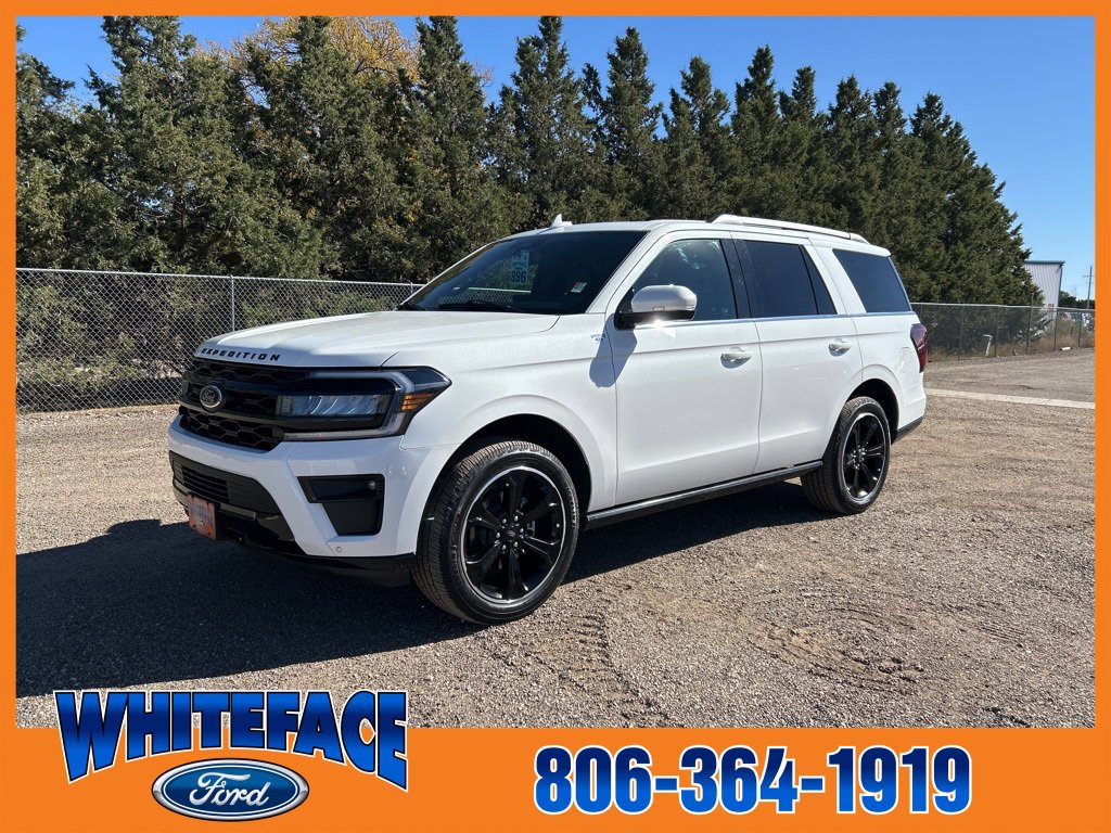 Used 2022 Ford Expedition Limited
