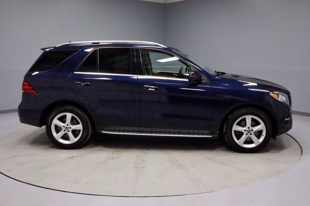 Used 2017 Mercedes-Benz GLE 350 4MATIC image 11