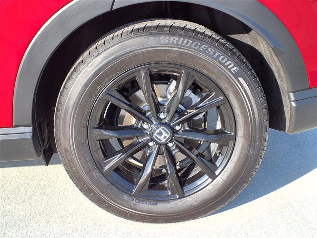 Used 2024 Honda CR-V Sport-L image 50