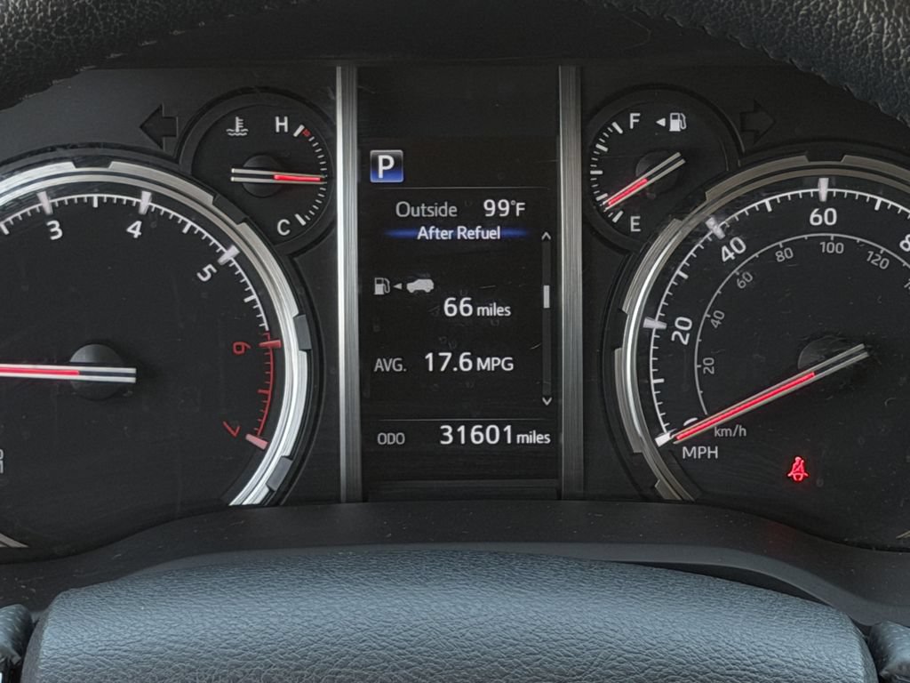 Used 2024 Toyota 4Runner TRD Off-Road Premium w/ Off Road Premium Plus Package AWD/4WD image 16
