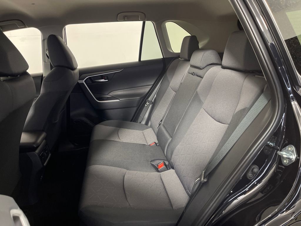 New 2025 Toyota RAV4 XLE image 13