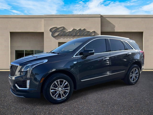 Certified 2023 Cadillac XT5 Premium Luxury w/ Technology Package FWD image 9