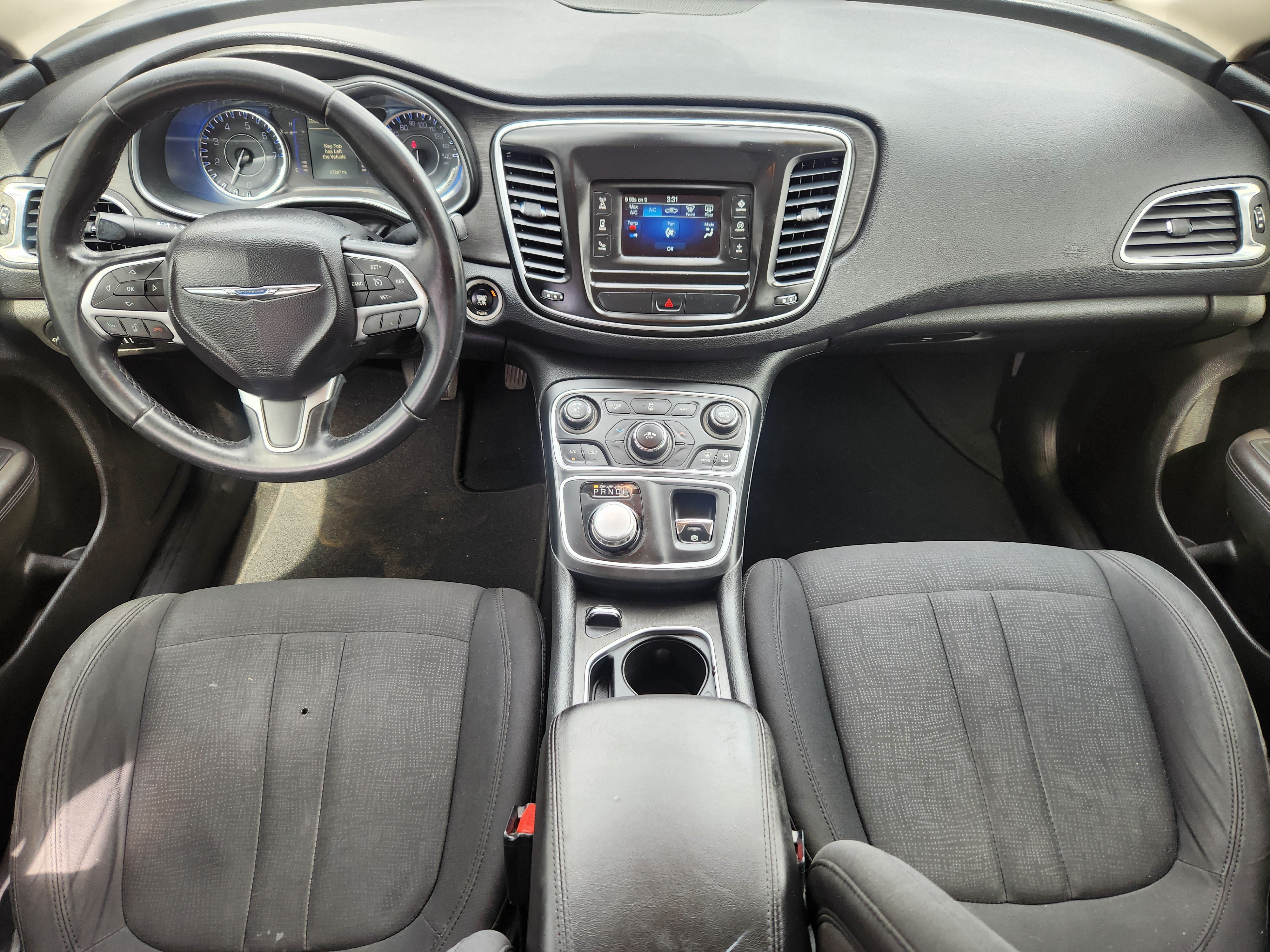 Used 2016 Chrysler 200 Limited w/ Convenience Group FWD image 18