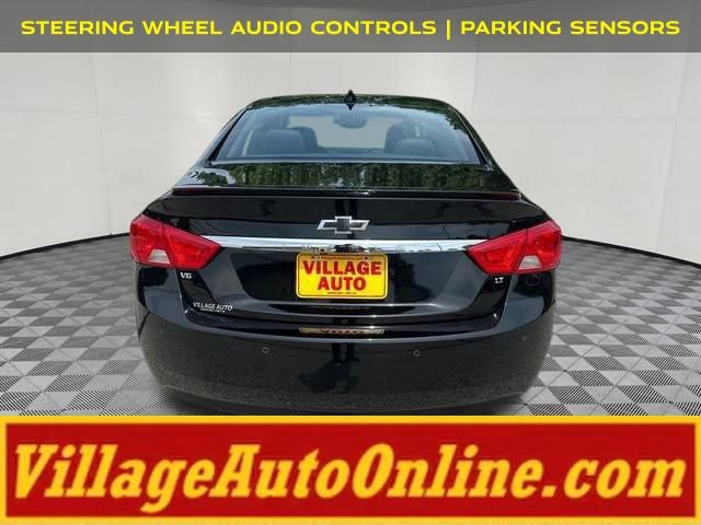 Used 2017 Chevrolet Impala LT FWD image 3