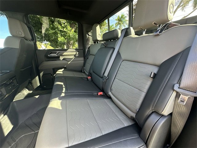 Certified 2024 Chevrolet Silverado 2500 ZR2 w/ Technology Package image 26