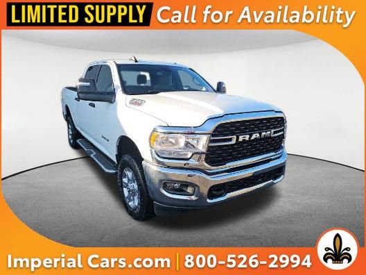 Used 2024 RAM 2500 Big Horn w/ Bed Utility Group