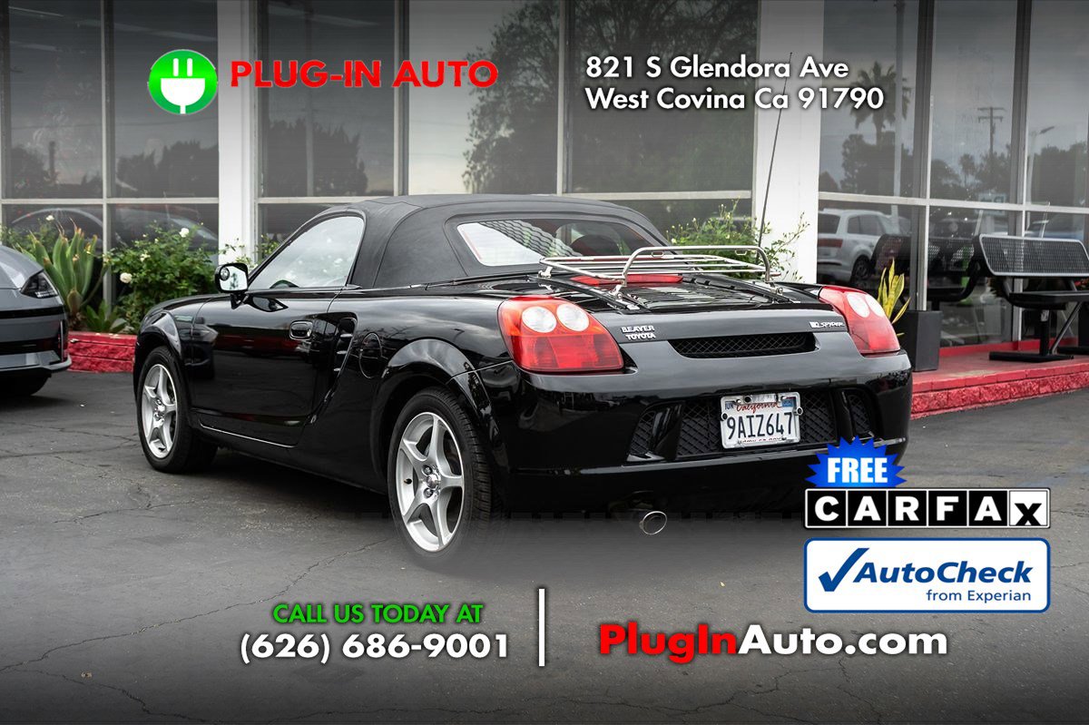 Used 2005 Toyota MR2 image 8