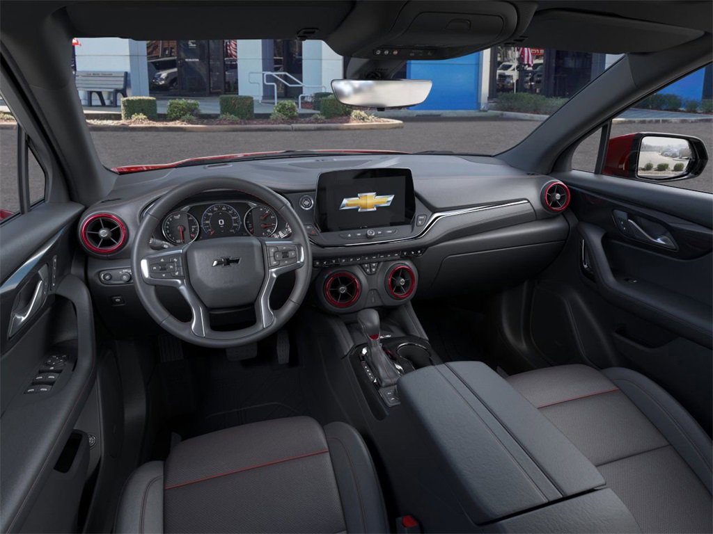 New 2026 Chevrolet Blazer RS image 15