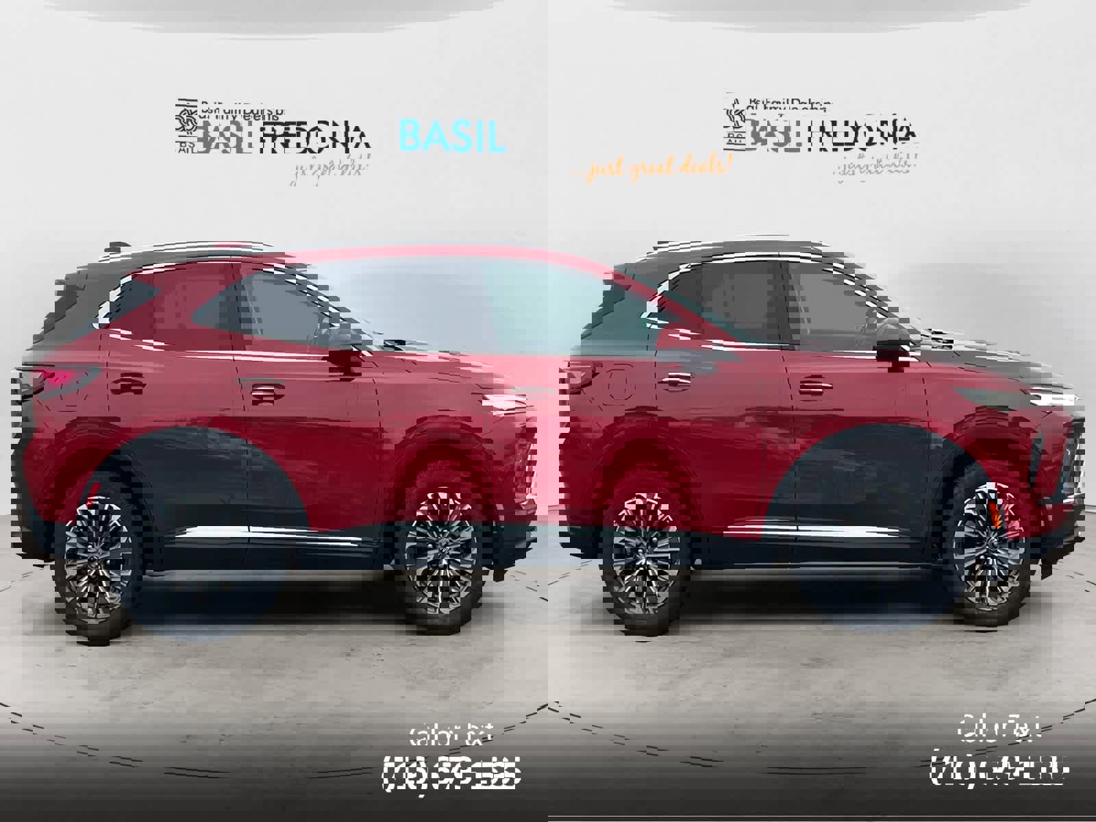 Used 2025 Buick Envision Preferred image 6