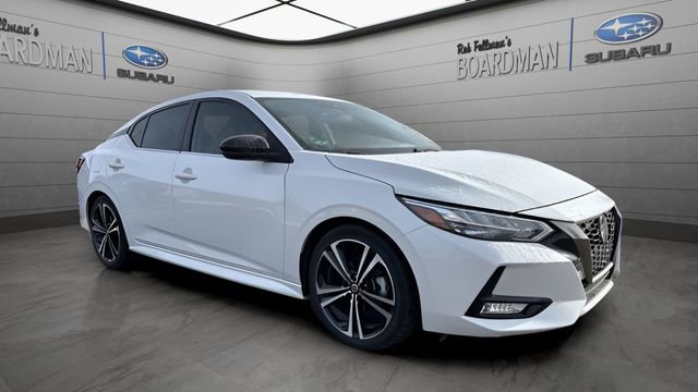 Used 2022 Nissan Sentra SR image 13