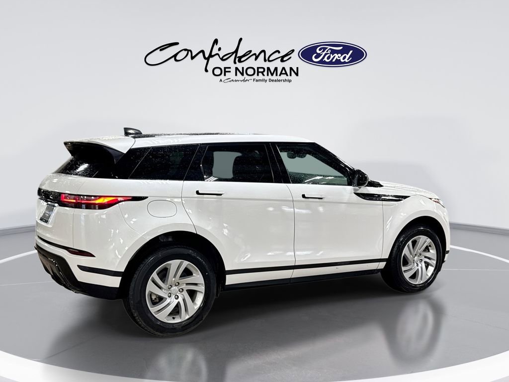 Used 2024 Land Rover Range Rover Evoque S image 9