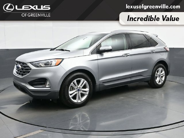 Used 2020 Ford Edge SEL w/ Convenience Package FWD image 4