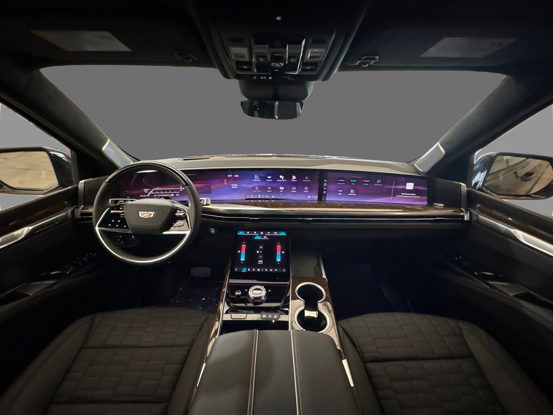 New 2025 Cadillac Escalade ESV Sport Platinum image 22