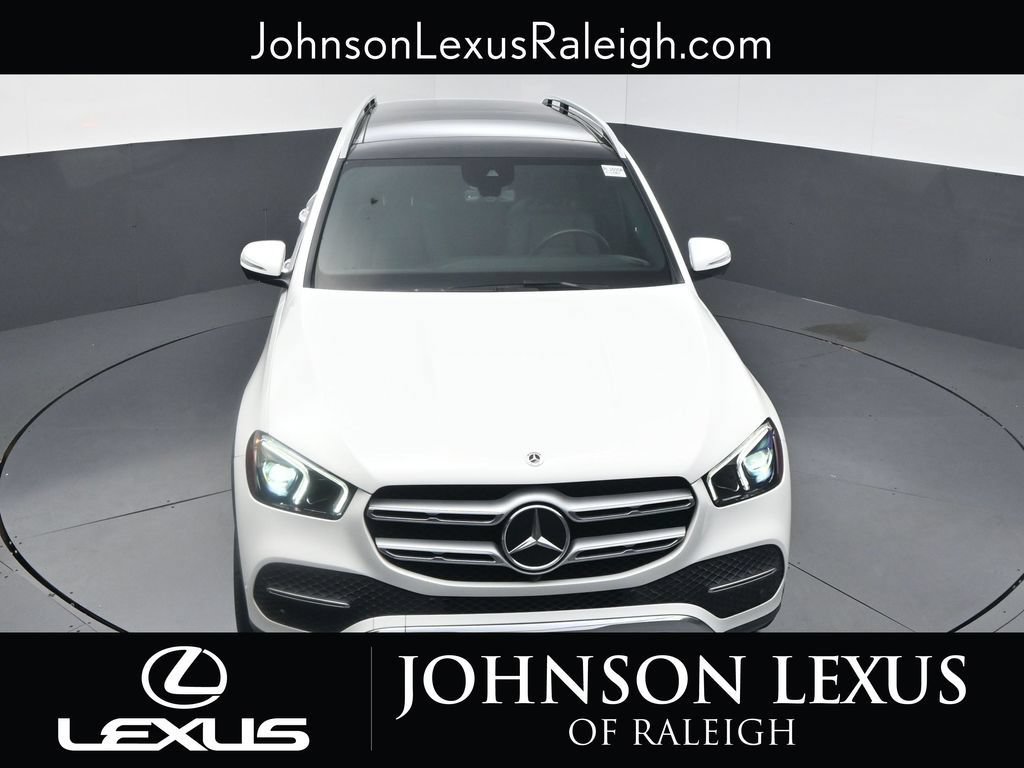 Used 2023 Mercedes-Benz GLE 350 image 24