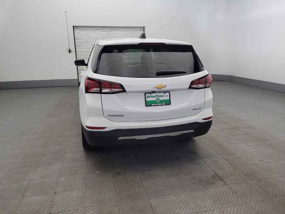 Used 2024 Chevrolet Equinox LT image 6