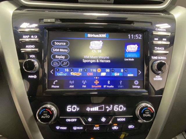 Used 2024 Nissan Murano Platinum w/ Cargo Package image 16