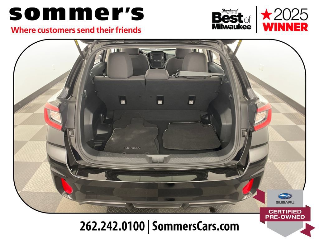 Certified 2024 Subaru Impreza 2.0i AWD/4WD image 20