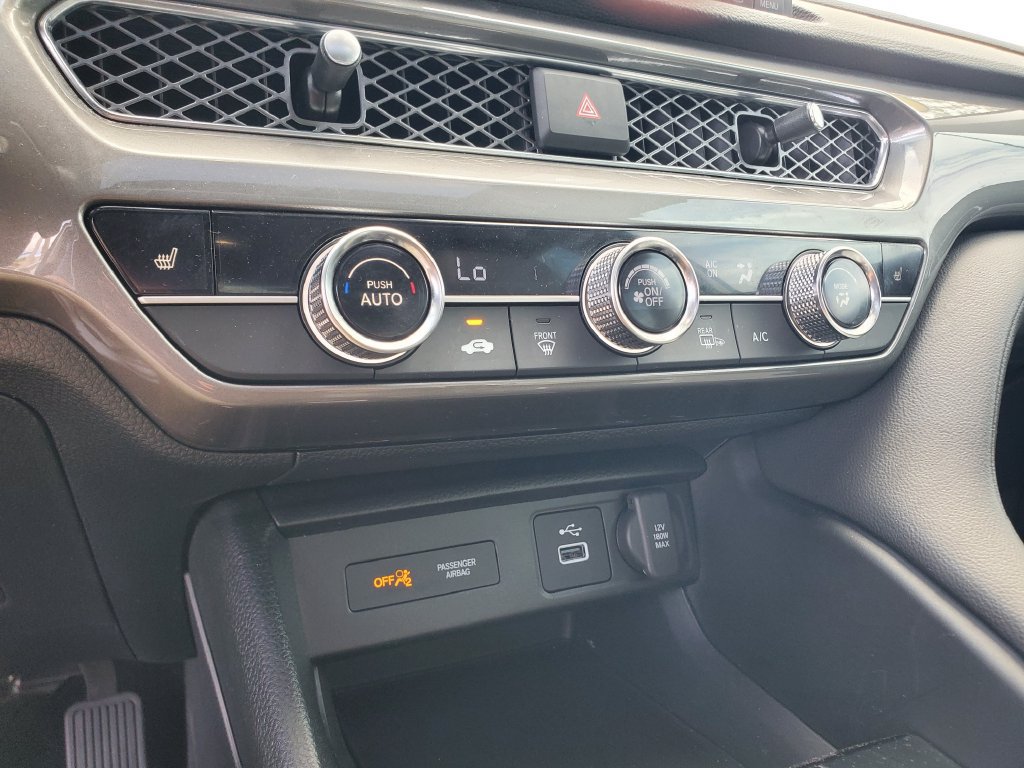 Certified 2025 Acura Integra FWD image 28