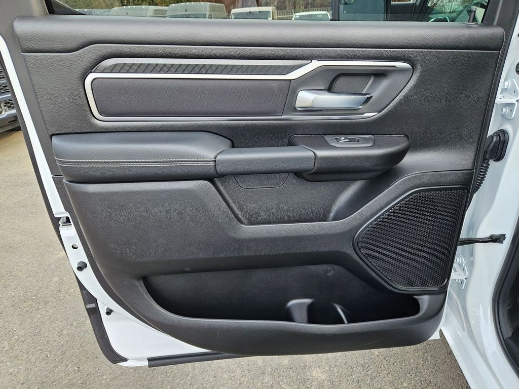 New 2026 RAM 1500 Big Horn AWD/4WD image 14