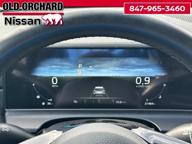 Used 2024 Kia Seltos SX w/ SX Sunroof Package AWD/4WD image 21