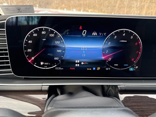 New 2026 Mercedes-Benz GLS 450 4MATIC image 16