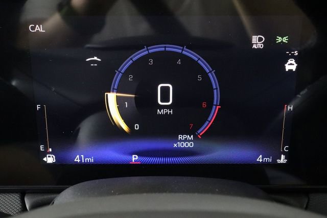 New 2025 Chevrolet TrailBlazer LT w/ Convenience Package image 15