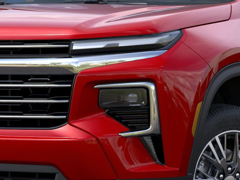 New 2025 Chevrolet Traverse LT w/ Driver Confidence Package image 10